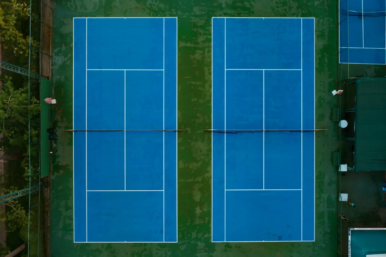 Pickleball Court in Faridabad