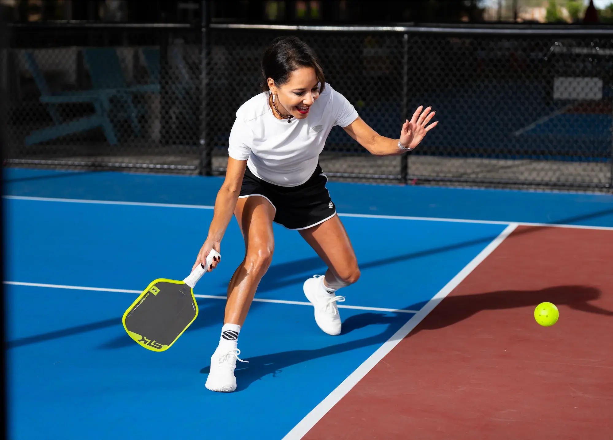 Pickleball Court