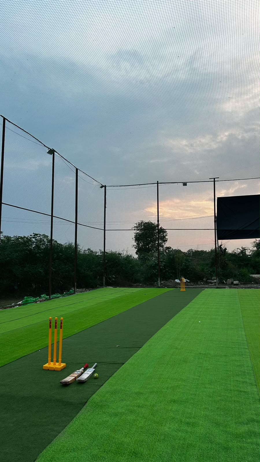 Box Cricket Ground in Faridabad — HYH Playzone
