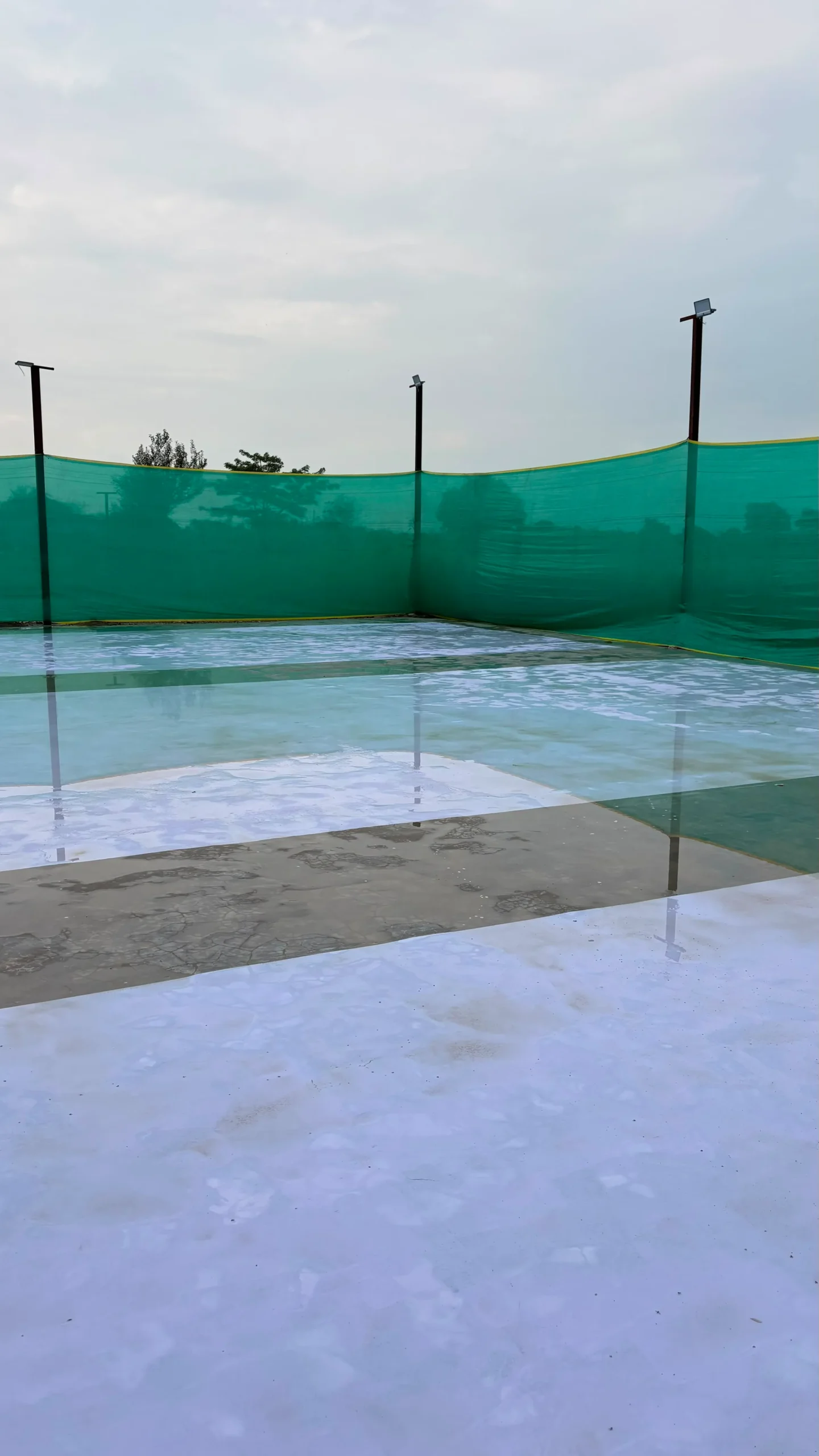 Pickleball Court Faridabad