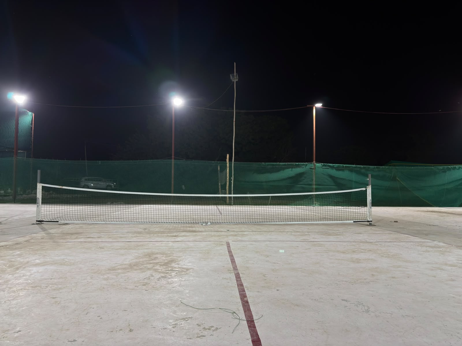 Pickleball Court in Faridabad