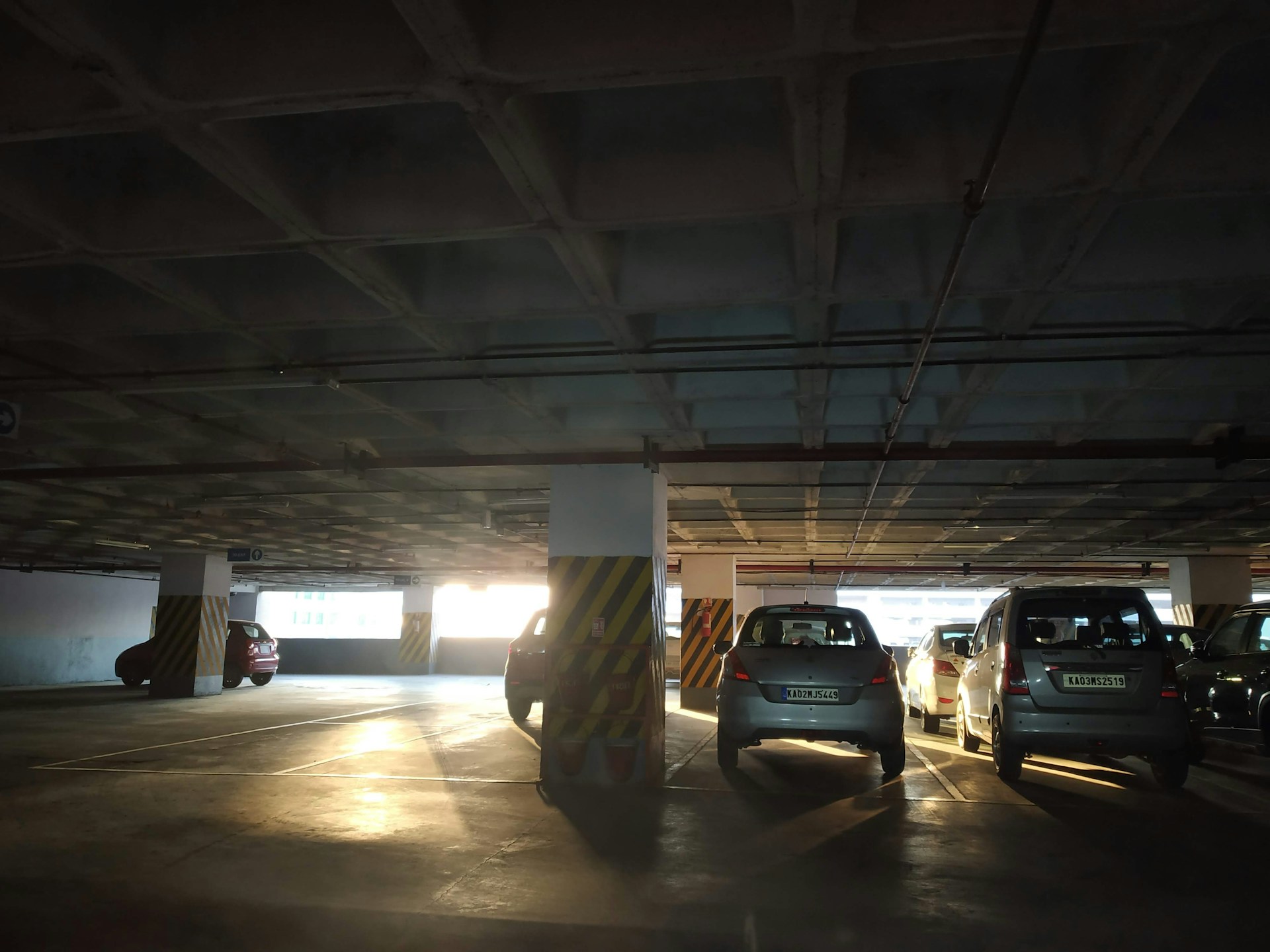 Parking Available